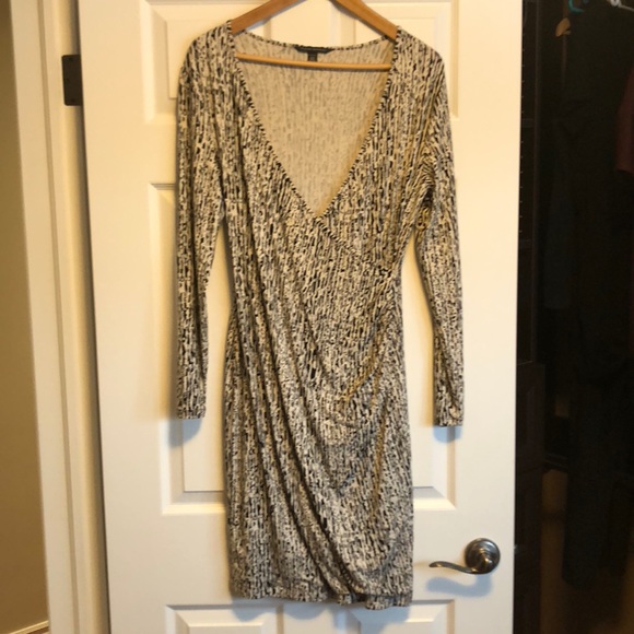Banana Republic Wrap Dress - Picture 1 of 3